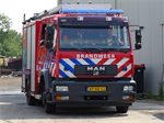 Prio 1 Schrootbrand Hannelswei Burgum